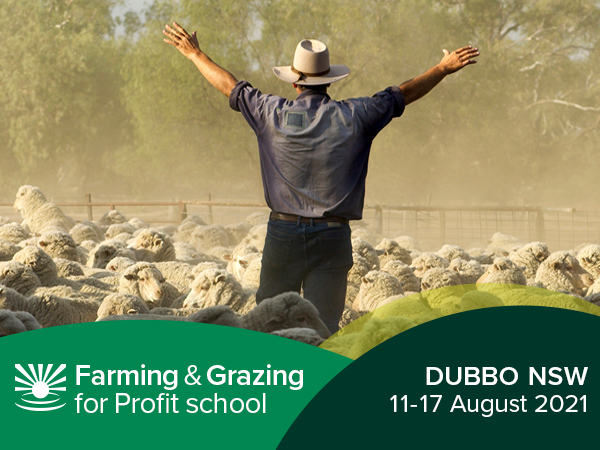 Dubbo Farming & Grazing For Profit School