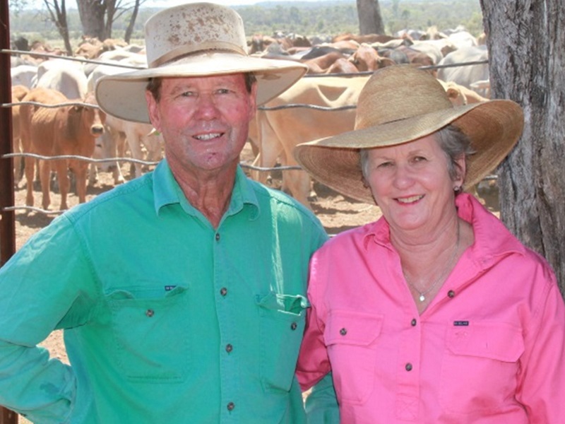 Case Study - Murray and Wendy Gibson
