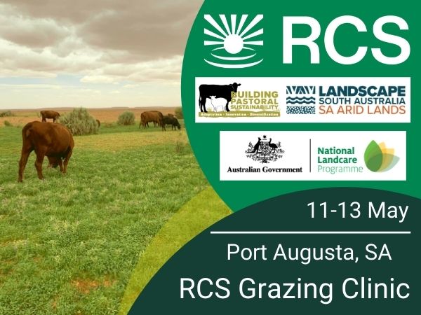 RCS Grazing Clinic Kangaroo Island
